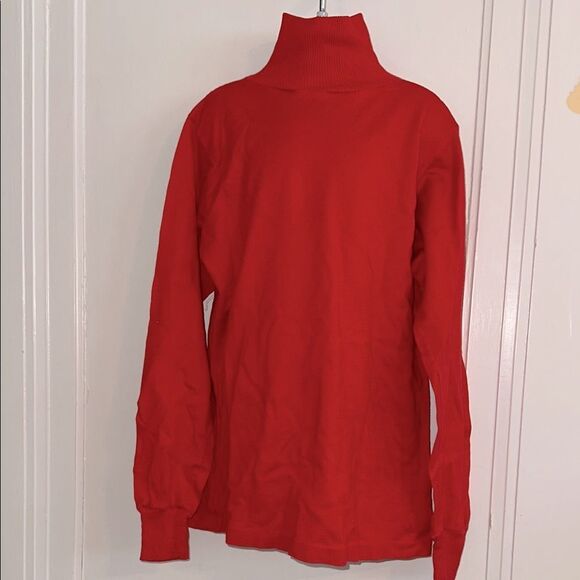Buster Brown Red Cotton Garment - Picture 1 of 6